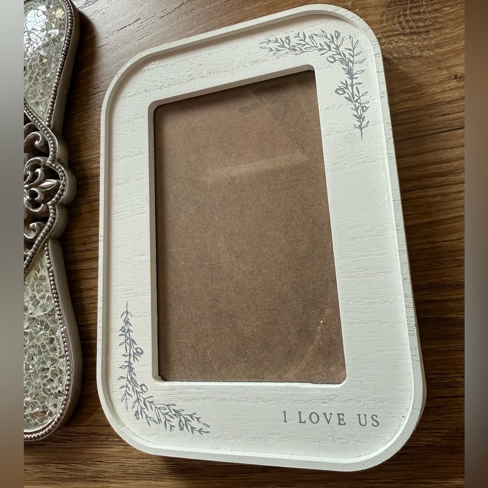 Wedding frame set - Picture 3 of 8